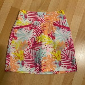 Lady Hagen 17” golf skort